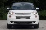 Fiat 500L 2014 года